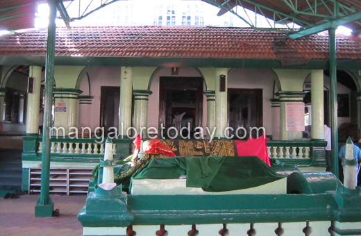 Zeenath Baksh Masjid, Bunder, Mangalore